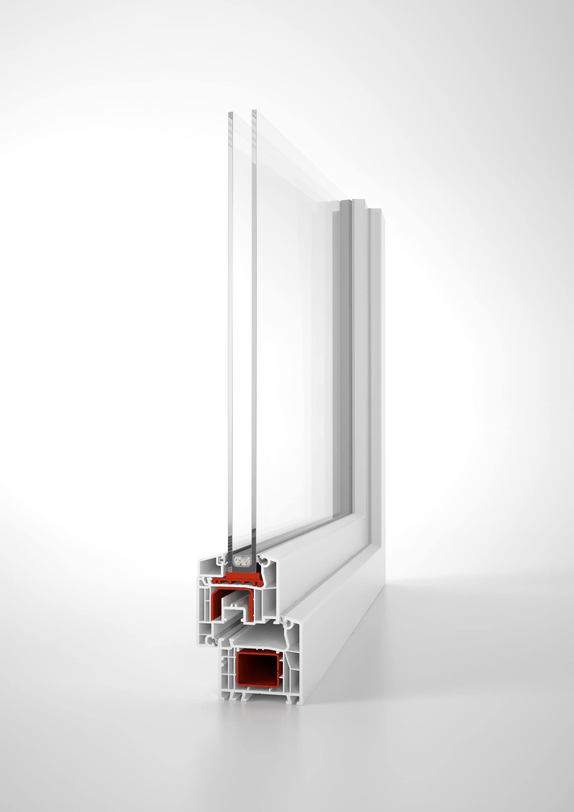 Aluplast ID4000 profielvisual