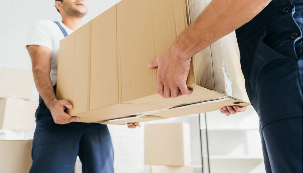 Bedrijfsverhuizing